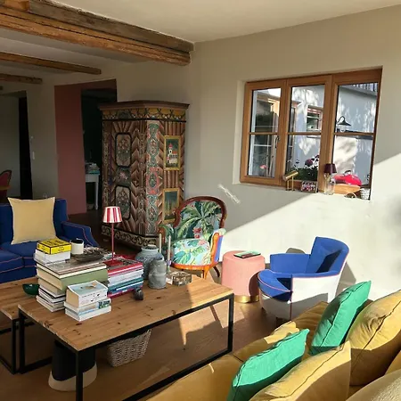 Haus Holzmann Am Holiday home *